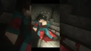 Яг-морт | Часть 34 | #shorts #minecraft #minecraftshorts #майнкрафт #сериал