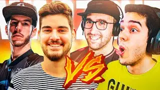 JUGAMOS TORNEO IMPROVISADO EN COD WARZONE estilo WAGER | RafaFilmmaker & peLukaa vs FlexZ & Criper