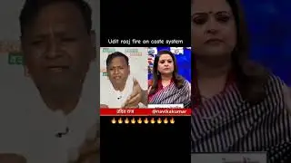Godi anchor navika kumar ko dho diya #congress