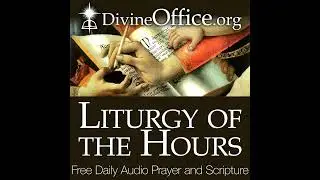 Divine Office: Liturgy of the Hours. Divine Office Is Now on Instagram, Threads, and YouTube! for...