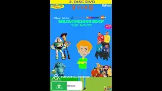 Opening To MrJacob2003 EDCP The Movie 2021 DVD (Disc 1)