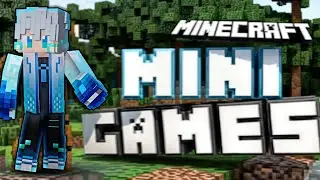BEST MINI GAMES MAP FOR MINECRAFT PE/ TNT RUN TRY TO SURVIVE MOD FOR MINECRAFT PE