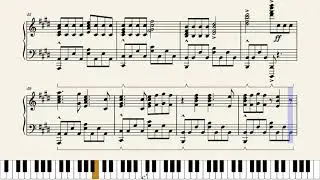 Imagine Dragons + Elisa &ndash; Birds (Piano Cover)