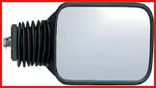 Universal PWC Wing Mirror Upgrade For Safer And More Confident Riding