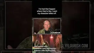 Filling the Void &ndash;&nbsp;Handling Characters of Players who Leave your D&D Game #dnd #lazydm #dndtips