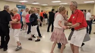 Mairzy Doats: Square Dancing with Dan Preedy
