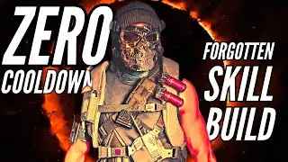 The Division 2 | Best Heroic Skill Build | Zero Cooldown | Forgotten Gear Set Rigger 2023