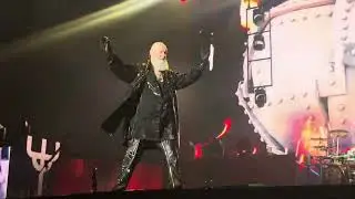 Judas Priest - Turbo Lover [Buenos Aires, Argentina 26 Abril 2025] Tecnopolis