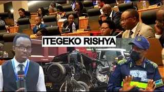 KUGONGA UKIRUKA/ IGIPIMO CYA ALCOHOL/GUFUNGA IKINYABIZIGA NO GUHANA ABANYAMAGURU IBIRI MU ITEGEKO RI