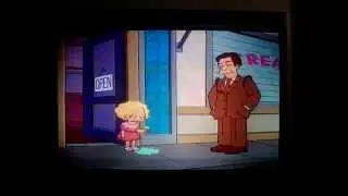 Futurama Crimes of the Hot S4E5 None Like it Hot 1950s Educational Video Ice Cream Opening