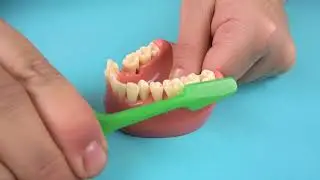 TePe GOOD - A Sustainable Toothbrush