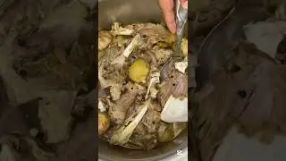 🥳Rosh Salgado . 4 perna de cabrito 🥳 #food