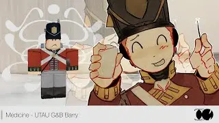 【G&B BARRYLOID】イガク(Igaku)/Medicine【JINRIKI + UTAU COVER】