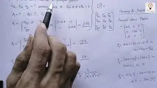 Advanced mechanics of solids KTU: Part A Revision