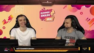 (RU) UCC Summer Smash | Izako Boars vs SJ Gaming | map 1 | by @AlexeyDeq & @cyberfocus_csgo