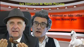 Comment se faire tailler une bonne pipe - interview du vicomte Etienne Davignon