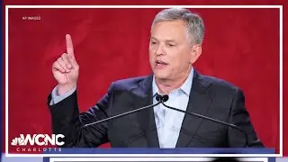 Josh Stein sworn in as next North Carolina governor