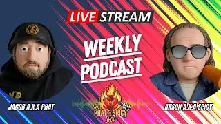 Phat & Spicy 107  Inside a Professional Dungeon Master's World &ndash; Paid to Run D&D Campaigns!