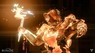 Destiny: What Does It Mean To Be A Titan? / Becoming a Sunbreaker