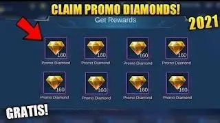 EVENT!! HOW TO GET FREE 1000 PROMO DIAMONDS! ( MUST WATCH ) METHOD BUG MOBILE LEGENDS ~ MLBB