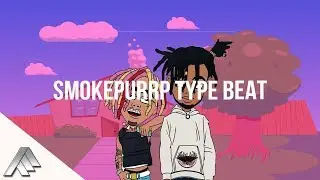 SmokePurrp Type Beat 2018 