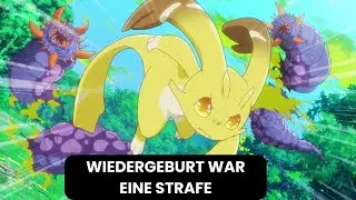 TENSEI SHITARA DRAGON: Er wurde als Ei wiedergeboren … und das macht alles umso grausamer.