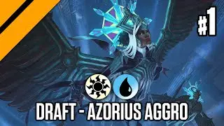 Azorius Aggro - SNC Premier Drafts | MTG Arena