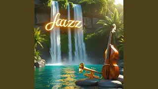 Winter Courtyard Glow None Jazz