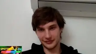 Noi siamo leggenda intervista Emanuele Di Stefano: «Sono Massimo ma ho fatto provini per vari ruoli»
