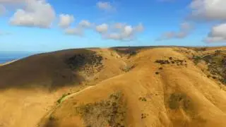DJI Phantom 3 Advanced   Blowhole Beach, Deep Creek Conservation Park South Australia