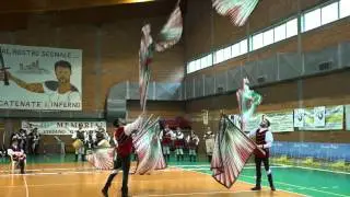 Montefalco (PG) Coppia tradizionale, Coppa Italia Sbandieratori, Decimo Raduno della Bandiera