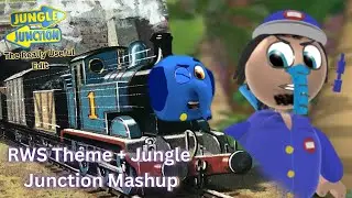 Jungle Junction Theme Song But It's The Railway Series (Thomas x Jungle Junction MASHUP)