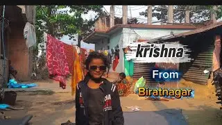 Krishna from Biratnagar New rap song || #kamatsarkar #krishnaraper #newrap #nepalirap 