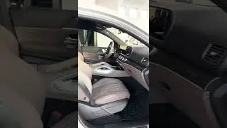 2025 Mercedes-Benz AMG&reg; GLE 53 Coupe with MANUFAKTUR&reg; Signature Truffle Brown Nappa leather interior