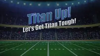 Titan 2 Step (Welcome to Nashville) Remix Lyric Video
