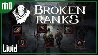 Broken Ranks Synergetyki i reset umiejętności mag ognia lev 23
