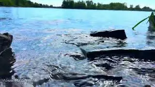 Nature Melody: One Hour of RelaxingRiver Waves