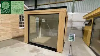Contemporary SIP Panel Office