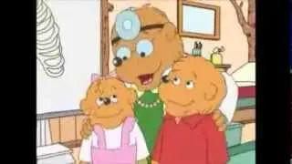 The Berenstain Bears - The Hiccup Cure [Full Episode]