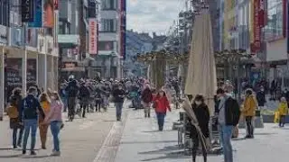 SPRUNGPARK VLOG: Saarbr&uuml;cken Tour 🌭🍟💥💥💥