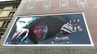 Morbius Poster But its Different