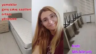 Yurda Yerleşiyorum (yeni geleceklere bilgilendirme) / KIRŞEHİR