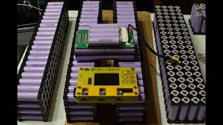 Off Grid Power Wall 1