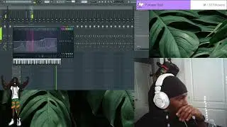 Let's Make Beats ! |407Renny Twitch Stream|