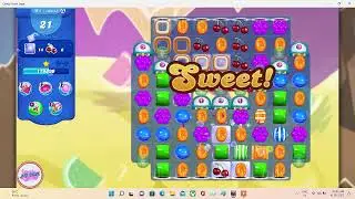 Candy Crush Saga Level 10848
