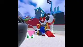 Sonic The Resistance: Lost Hex emerald retrieval arc {Part 5