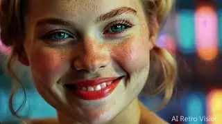 AI Retro Vision