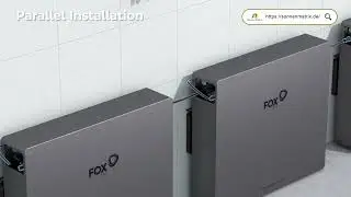 EK Series (EK11) Energy Storage Batteries Installation Guide