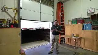 Loading Dock Leveler Inspection
