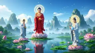 Nhạc Niệm Phật Hay Nhất 2026 - Chiêm Ngưỡng Thế Giới Tây Phương Cực Lạc, Nam Mô A Di Đà Phật Phần 5